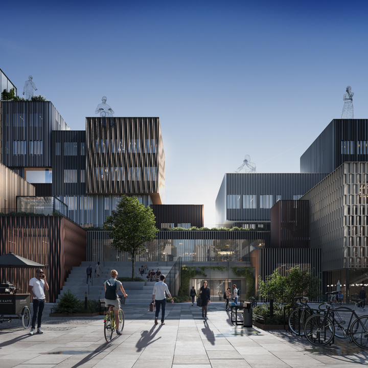 XVIVO Perfusion är nästa stora Medtech-företag att skriva på för sitt nya kontor i GoCo Health Innovation City, Life Science-staden som växer fram bredvid AstraZeneca i Mölndal.