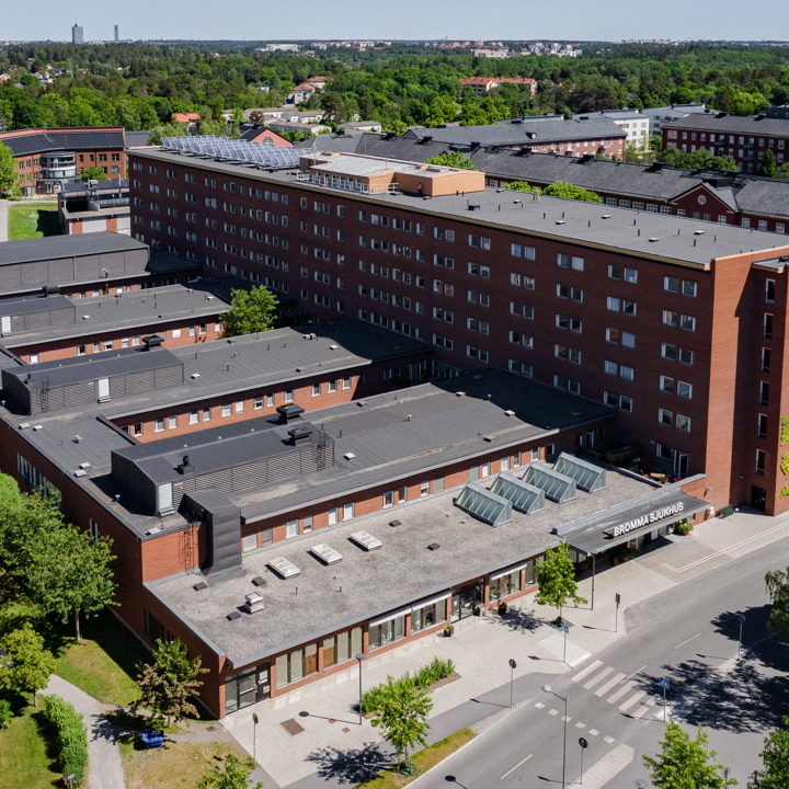 Bromma sjukhus
