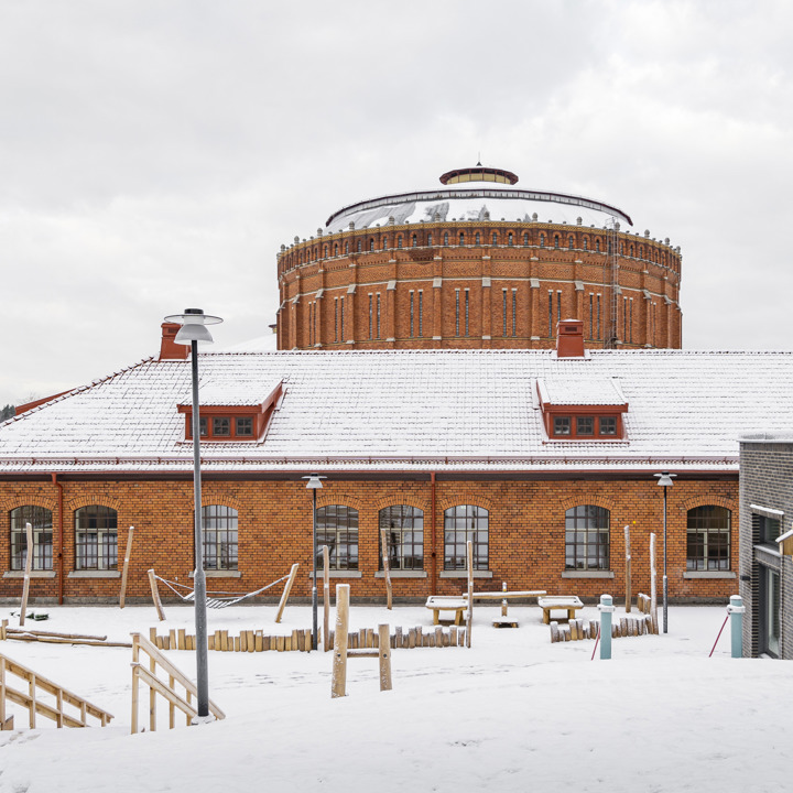 Förskolan Anna i Norra Djurgårdsstaden