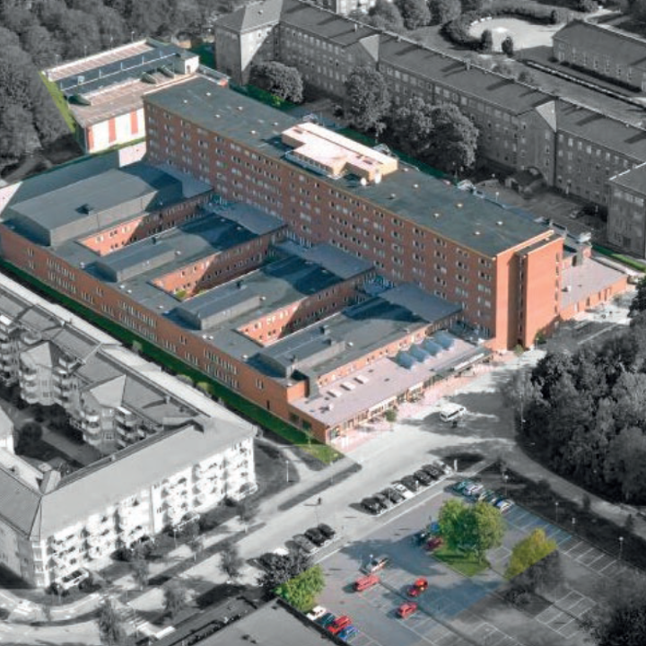 Bromma sjukhus