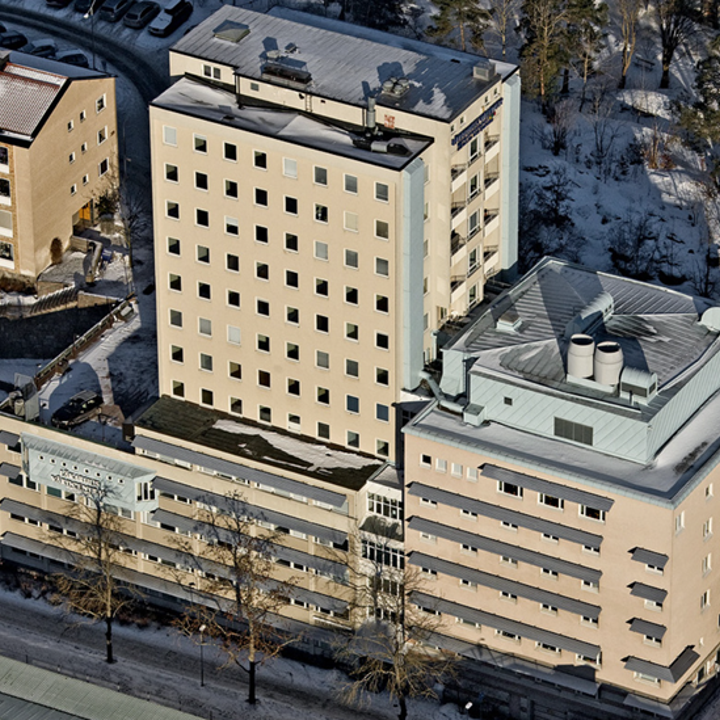 Orderkopian 2 i Vällingby