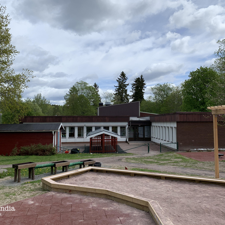 Fastigheten Häggen 24 i Falun