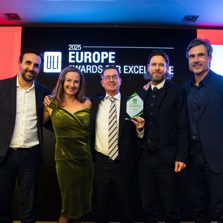 Foto lånat från ULI Europe LinkedIn