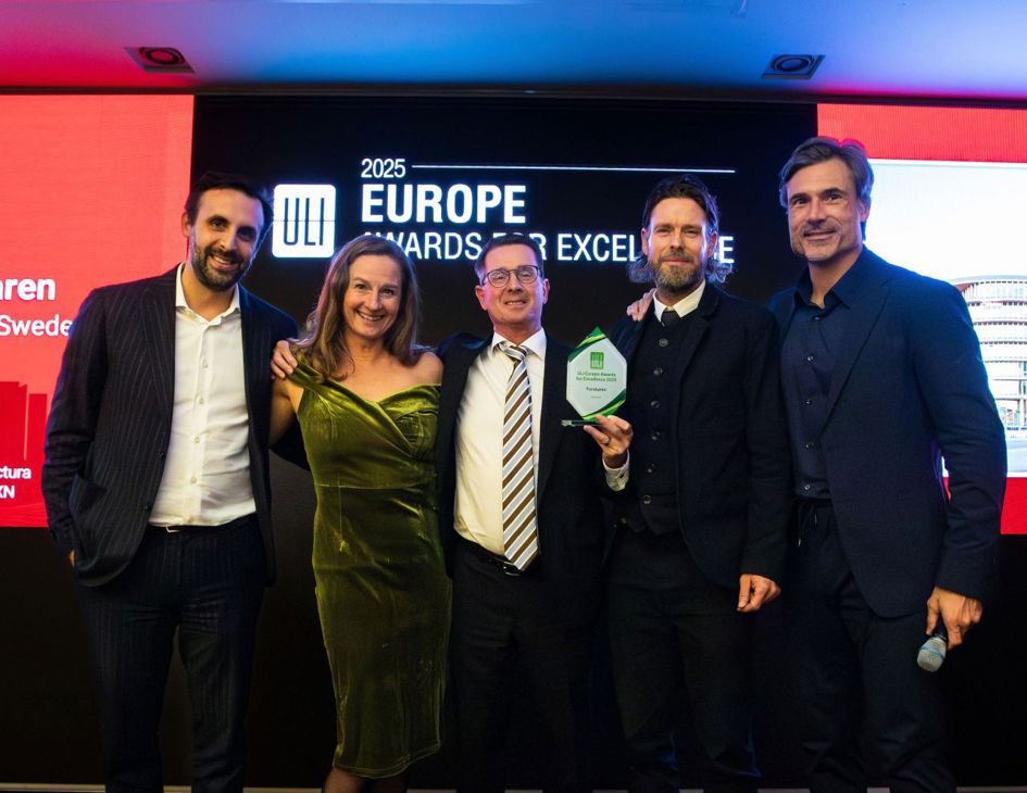 Foto lånat från ULI Europe LinkedIn