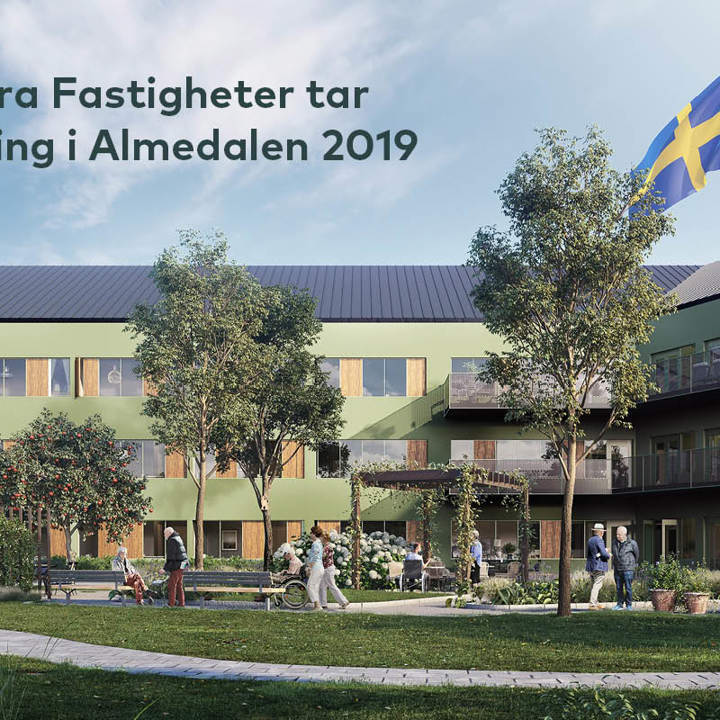 Framtidens bostäder för äldre